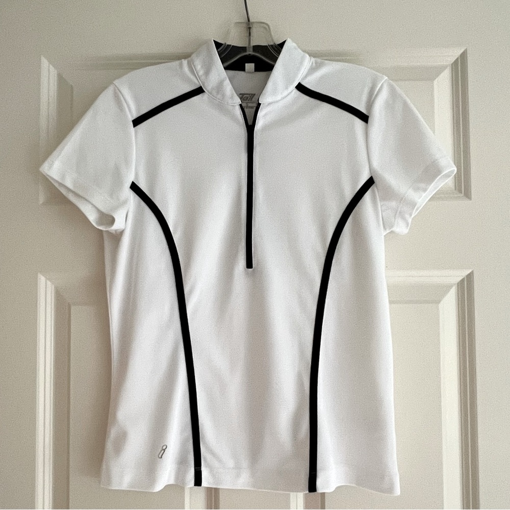 Tail golf polo shirt